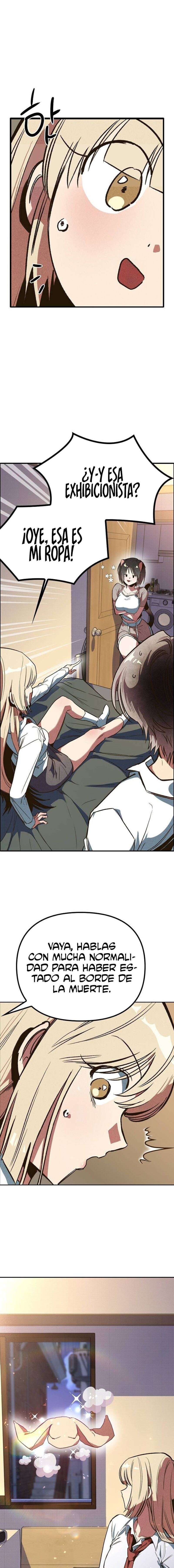 Las Chicas del Zodiaco Capítulo 3 - Page 33