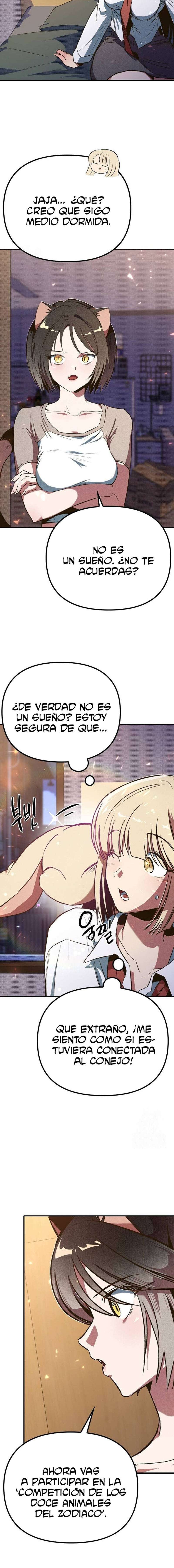 Las Chicas del Zodiaco Capítulo 3 - Page 34