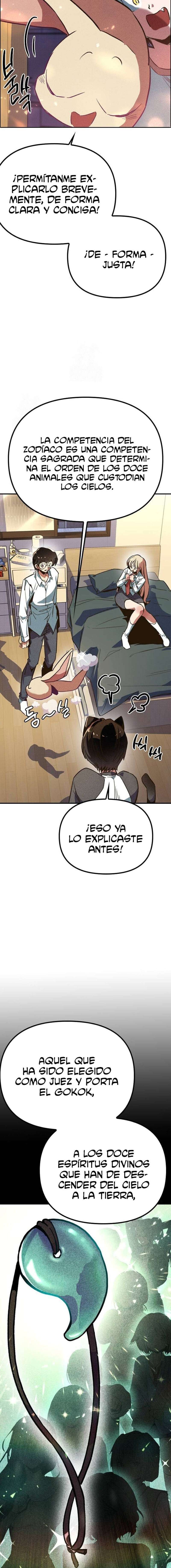 Las Chicas del Zodiaco Capítulo 3 - Page 36