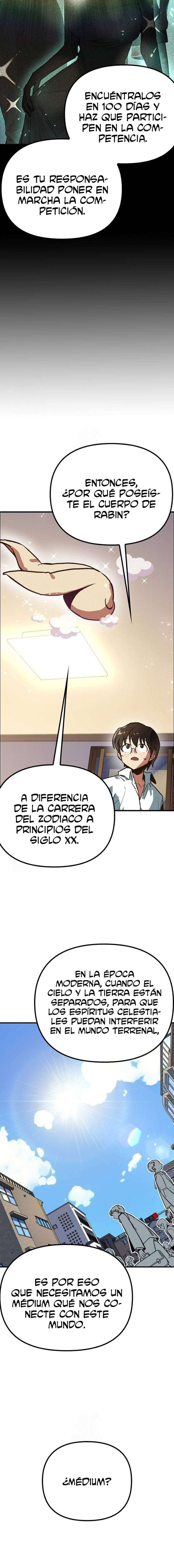 Las Chicas del Zodiaco Capítulo 3 - Page 37