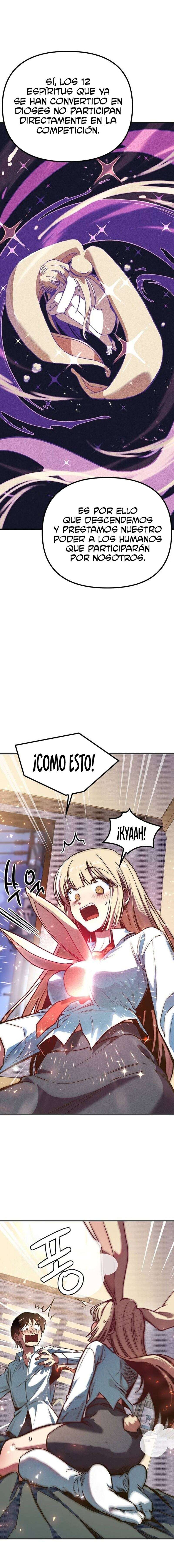 Las Chicas del Zodiaco Capítulo 3 - Page 38