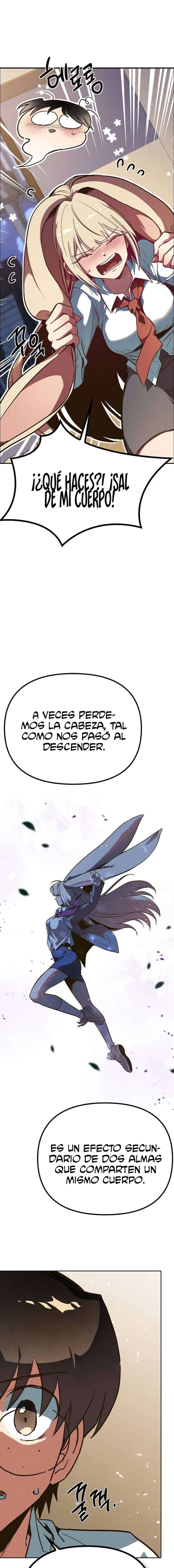 Las Chicas del Zodiaco Capítulo 3 - Page 39