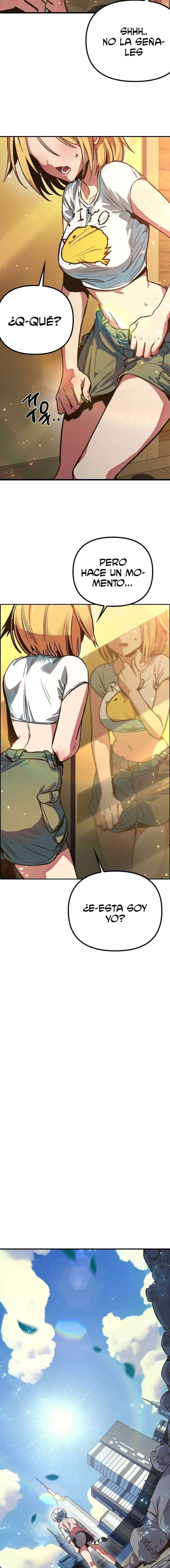 Las Chicas del Zodiaco Capítulo 3 - Page 41