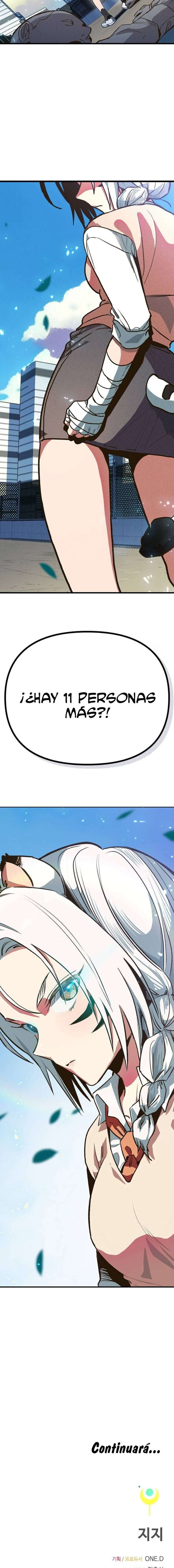 Las Chicas del Zodiaco Capítulo 3 - Page 42