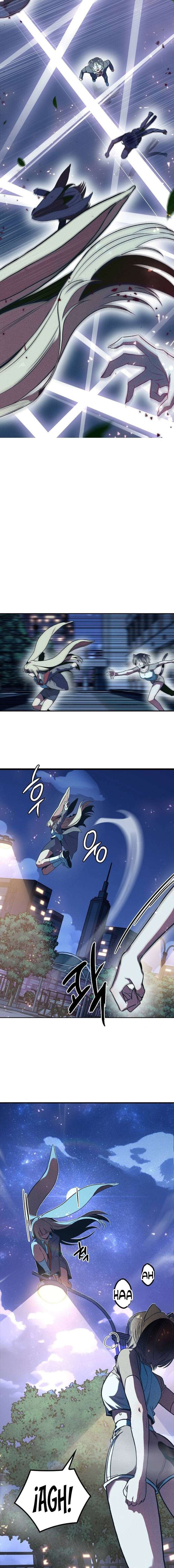 Las Chicas del Zodiaco Capítulo 3 - Page 7