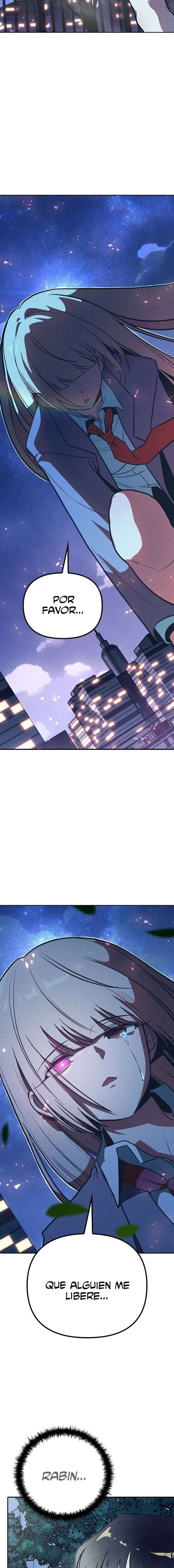 Las Chicas del Zodiaco Capítulo 3 - Page 8