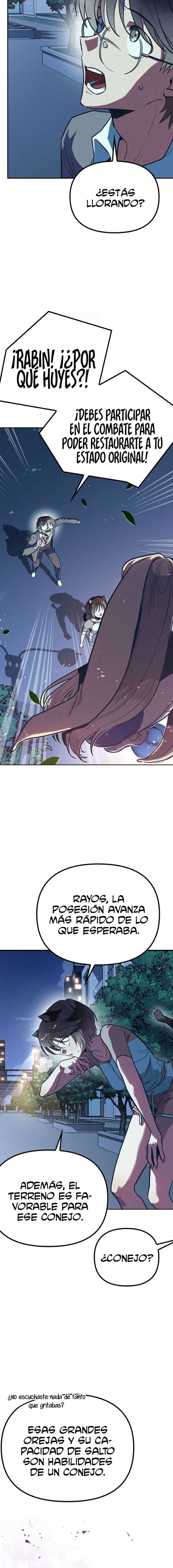 Las Chicas del Zodiaco Capítulo 3 - Page 9