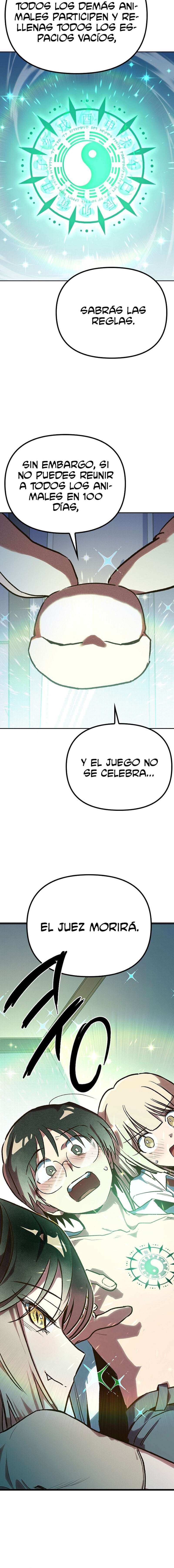 Las Chicas del Zodiaco Capítulo 4 - Page 10