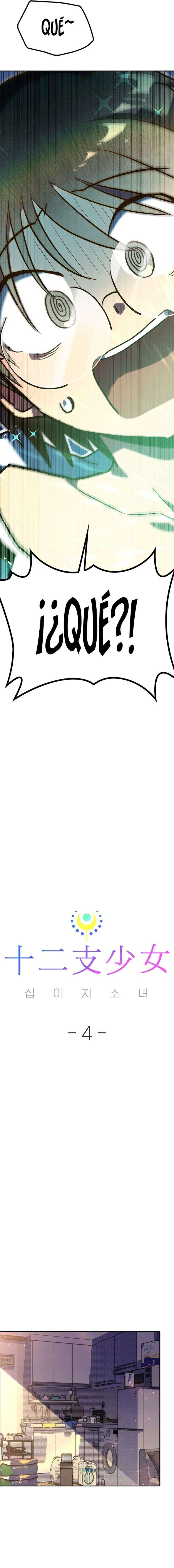 Las Chicas del Zodiaco Capítulo 4 - Page 11