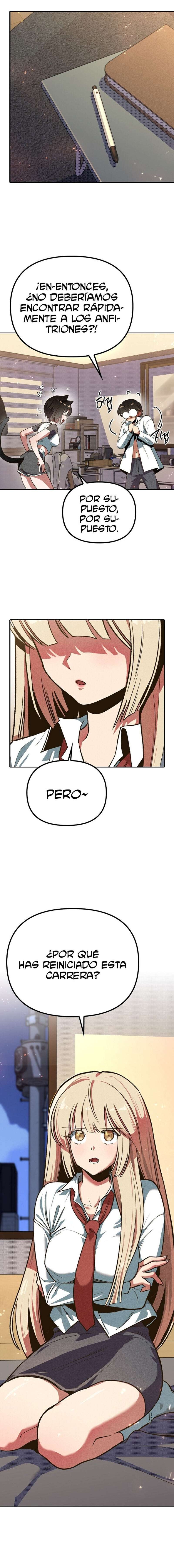 Las Chicas del Zodiaco Capítulo 4 - Page 12