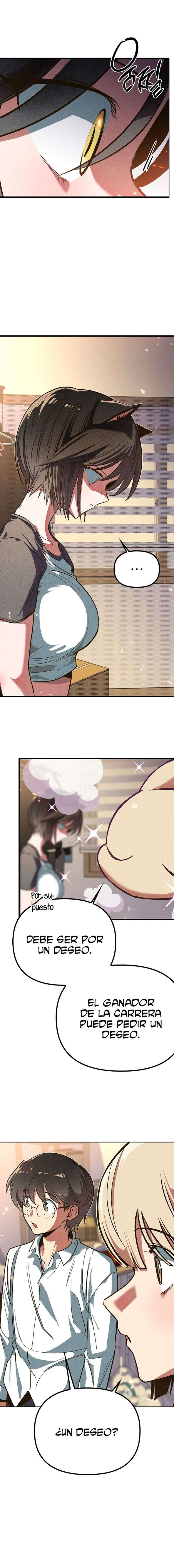 Las Chicas del Zodiaco Capítulo 4 - Page 13