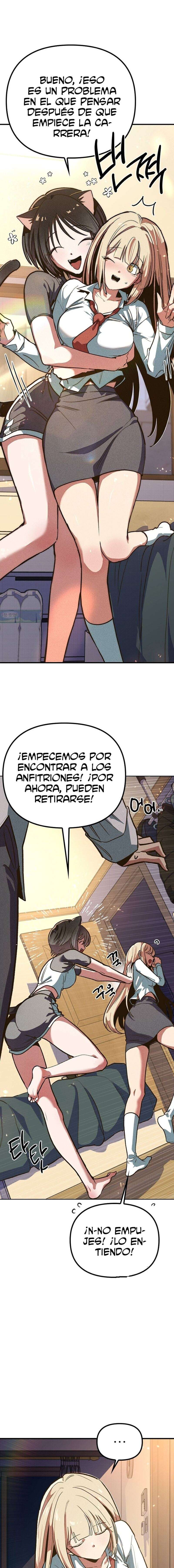 Las Chicas del Zodiaco Capítulo 4 - Page 14