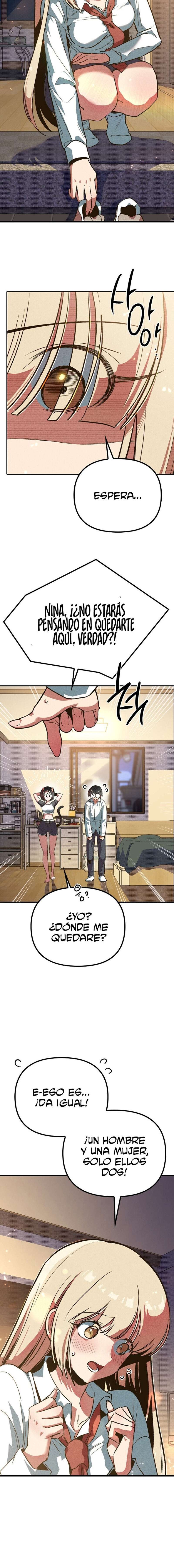 Las Chicas del Zodiaco Capítulo 4 - Page 15