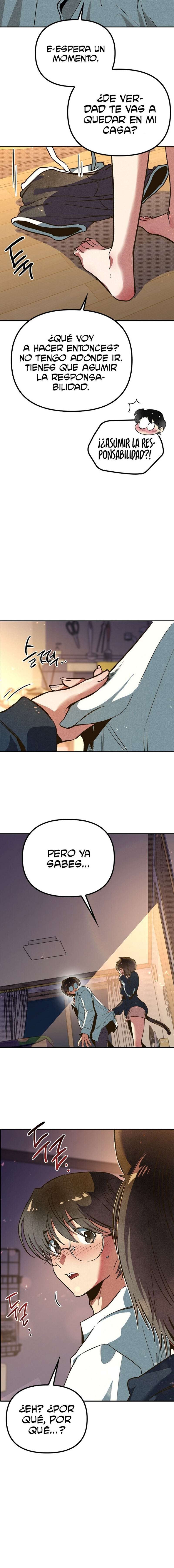 Las Chicas del Zodiaco Capítulo 4 - Page 18