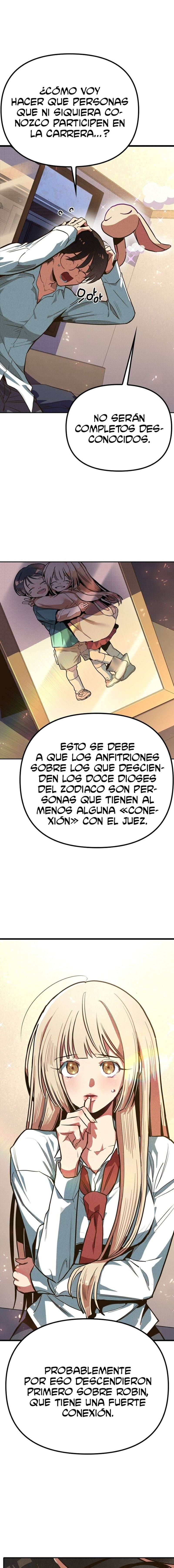 Las Chicas del Zodiaco Capítulo 4 - Page 2