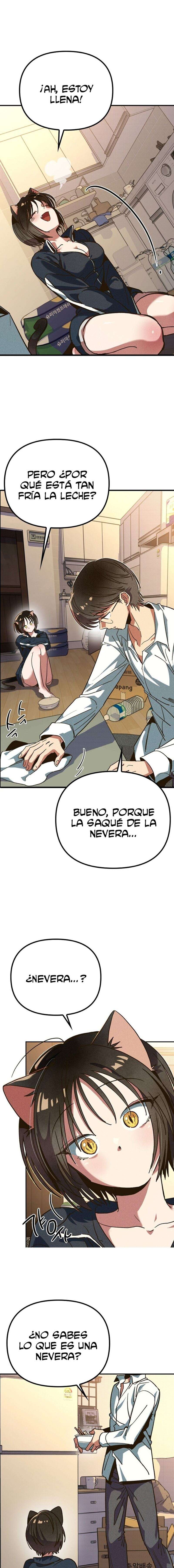 Las Chicas del Zodiaco Capítulo 4 - Page 21