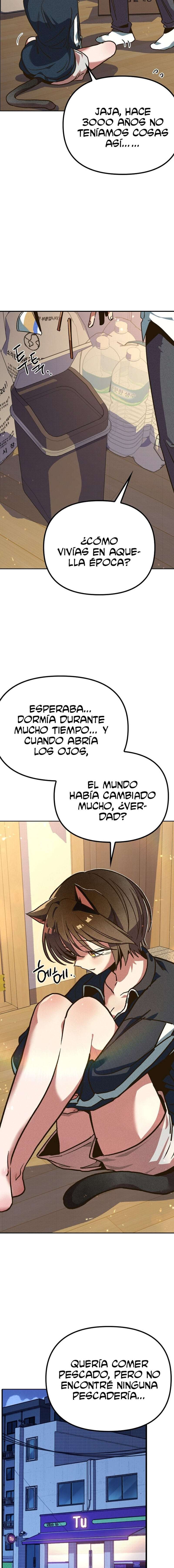 Las Chicas del Zodiaco Capítulo 4 - Page 22