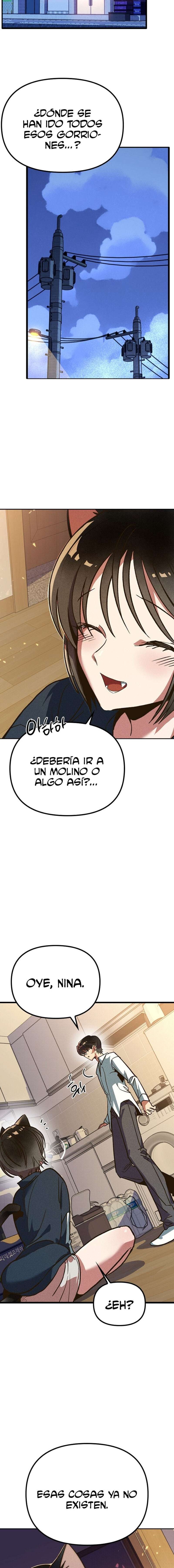 Las Chicas del Zodiaco Capítulo 4 - Page 23