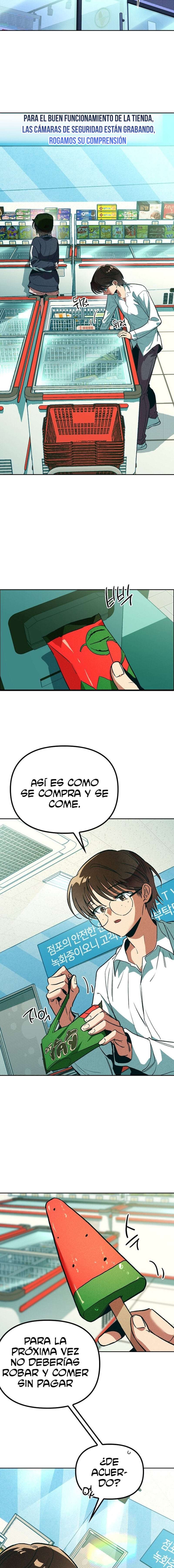 Las Chicas del Zodiaco Capítulo 4 - Page 31