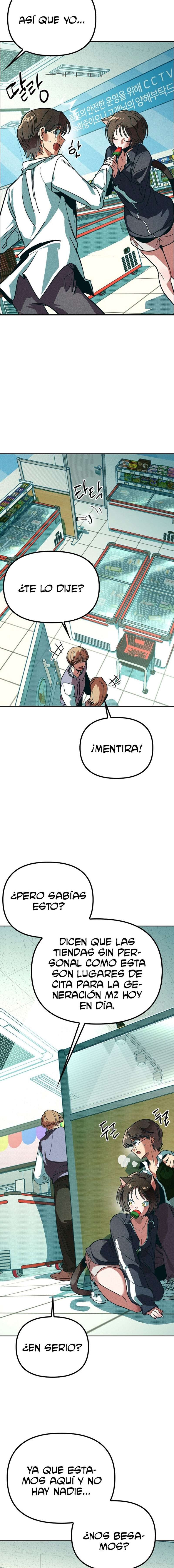 Las Chicas del Zodiaco Capítulo 4 - Page 34