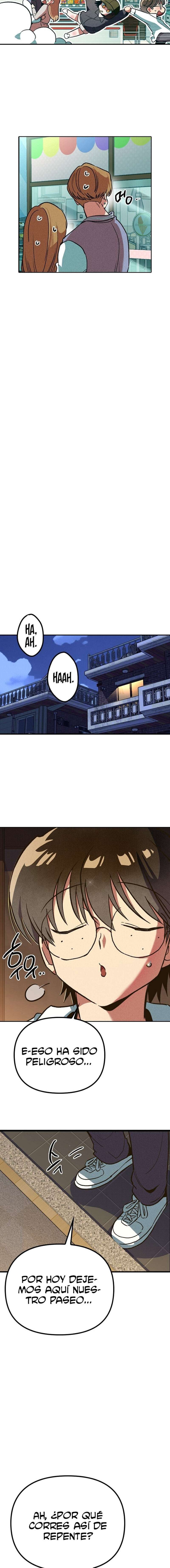 Las Chicas del Zodiaco Capítulo 4 - Page 36