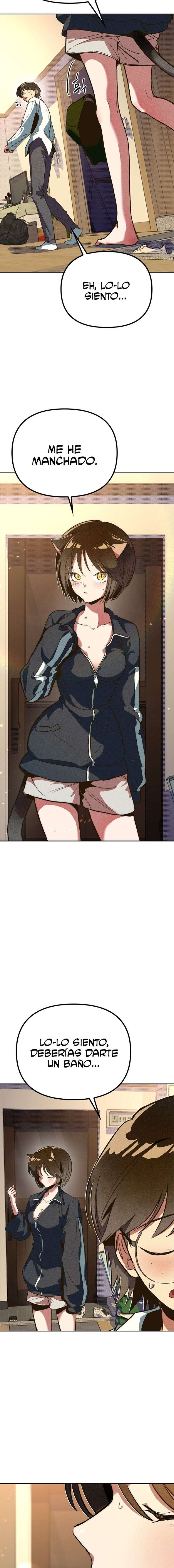 Las Chicas del Zodiaco Capítulo 4 - Page 37