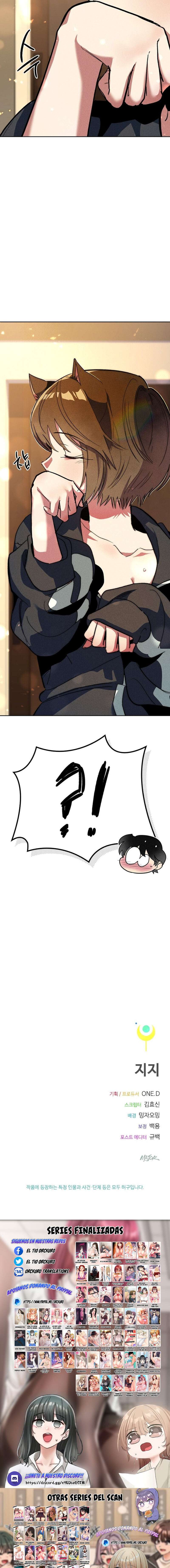 Las Chicas del Zodiaco Capítulo 4 - Page 38