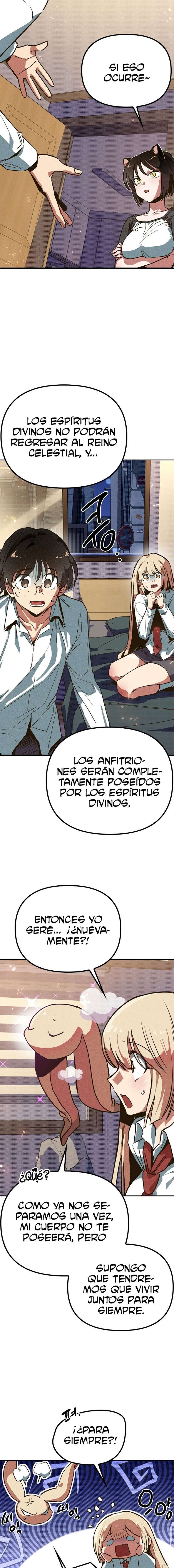 Las Chicas del Zodiaco Capítulo 4 - Page 4