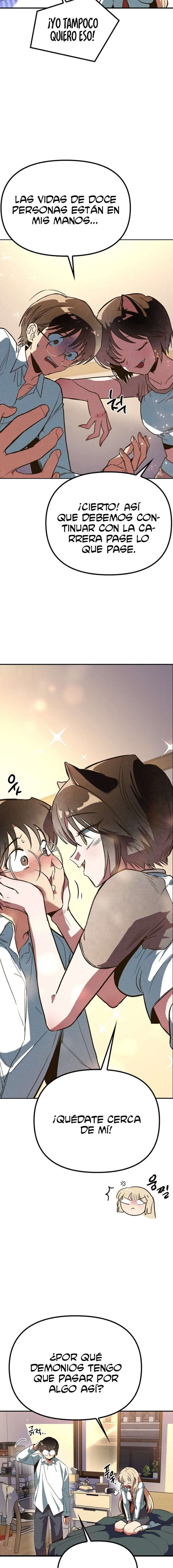 Las Chicas del Zodiaco Capítulo 4 - Page 5