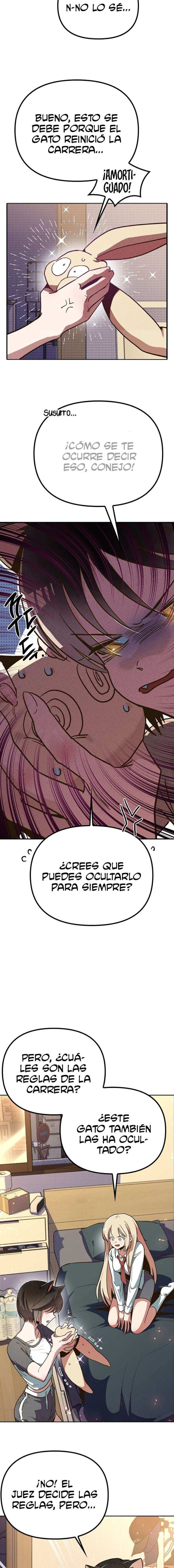 Las Chicas del Zodiaco Capítulo 4 - Page 6