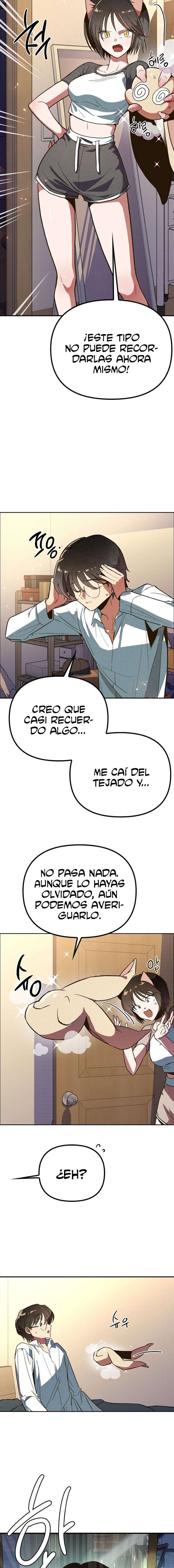 Las Chicas del Zodiaco Capítulo 4 - Page 7