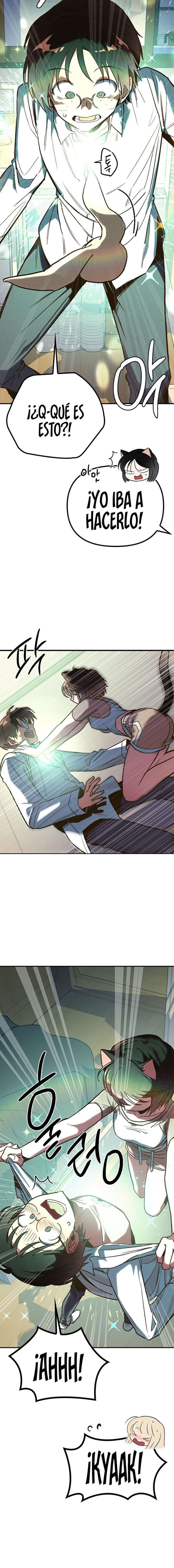 Las Chicas del Zodiaco Capítulo 4 - Page 8