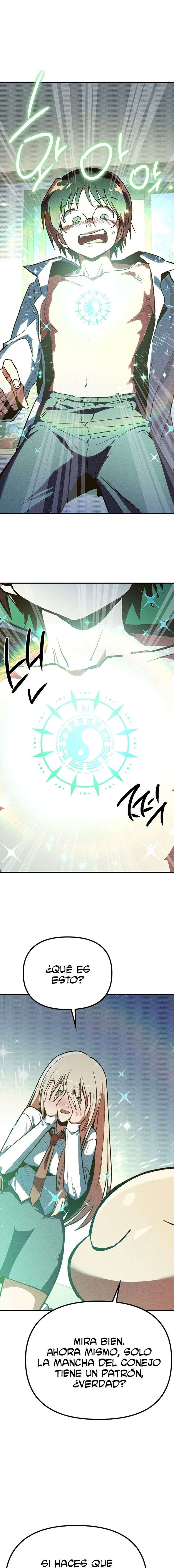 Las Chicas del Zodiaco Capítulo 4 - Page 9