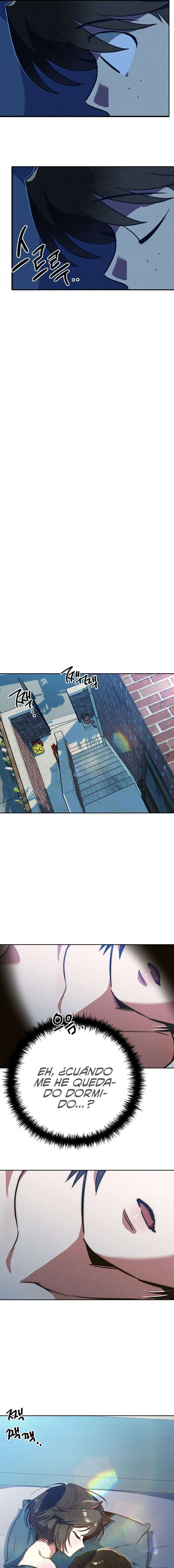 Las Chicas del Zodiaco Capítulo 5 - Page 10