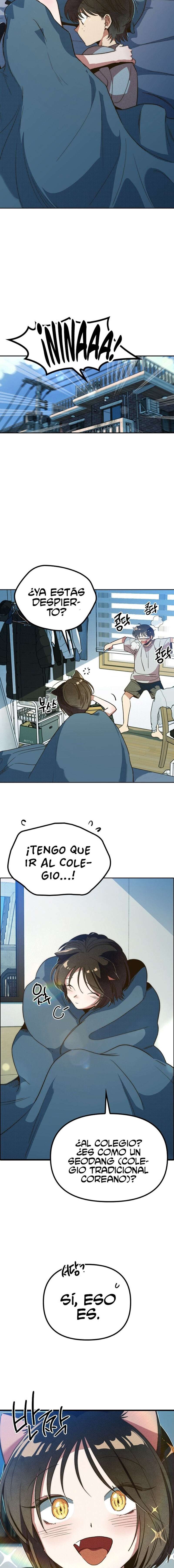 Las Chicas del Zodiaco Capítulo 5 - Page 11