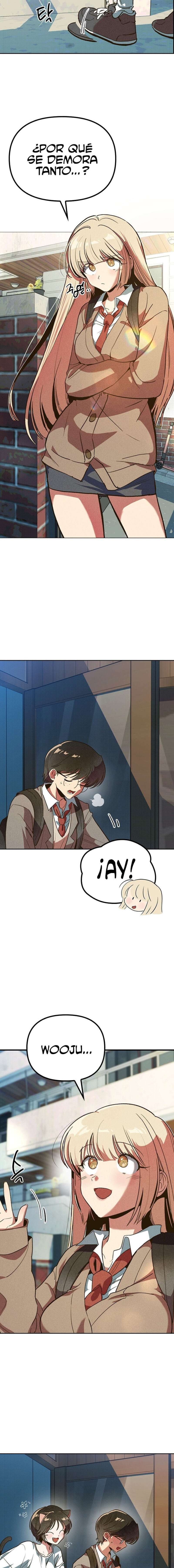 Las Chicas del Zodiaco Capítulo 5 - Page 13