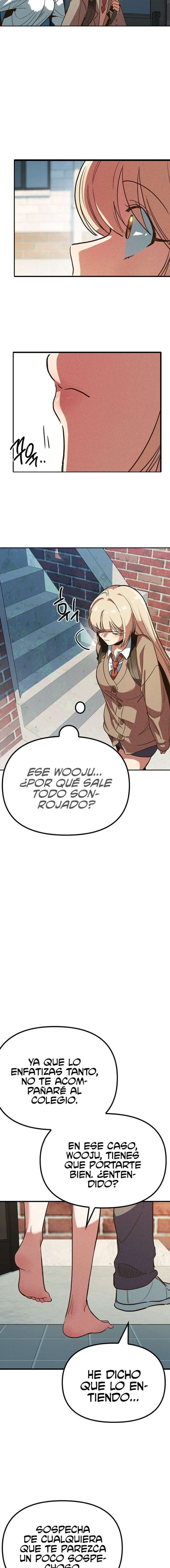 Las Chicas del Zodiaco Capítulo 5 - Page 14