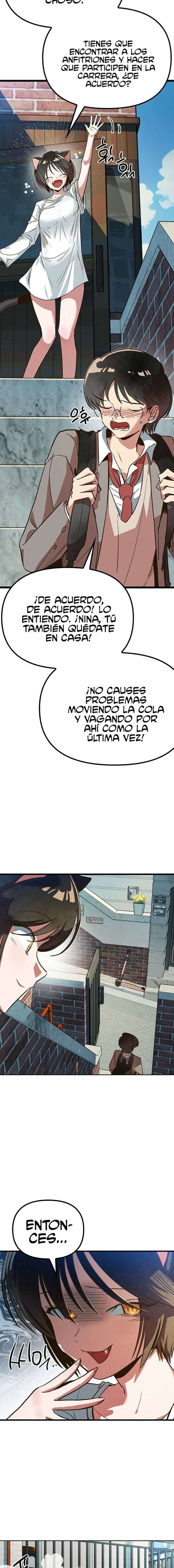 Las Chicas del Zodiaco Capítulo 5 - Page 15