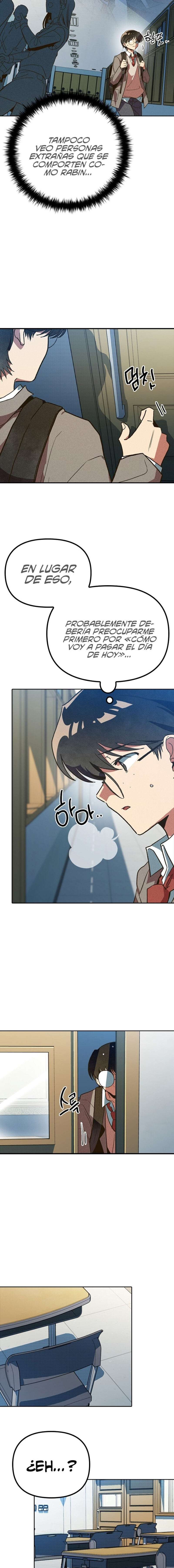 Las Chicas del Zodiaco Capítulo 5 - Page 17