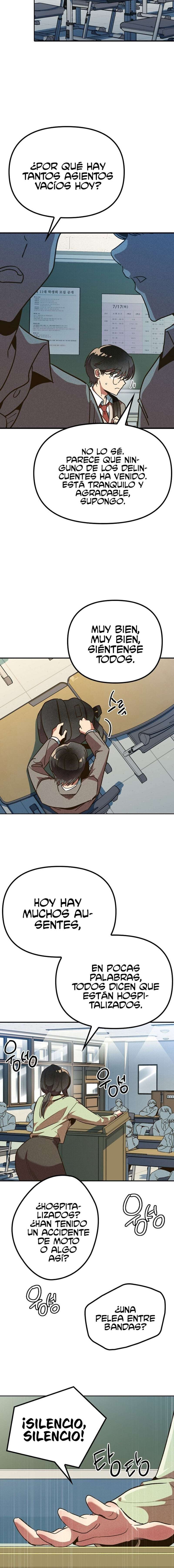 Las Chicas del Zodiaco Capítulo 5 - Page 18