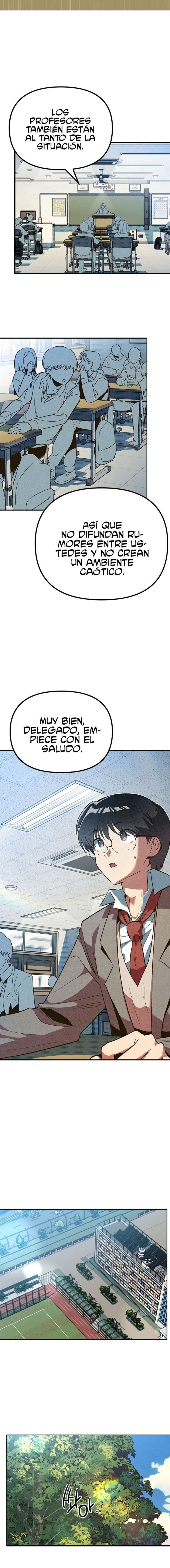 Las Chicas del Zodiaco Capítulo 5 - Page 19