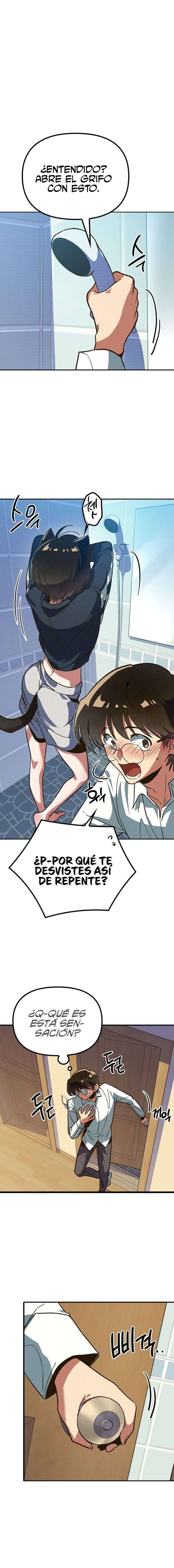 Las Chicas del Zodiaco Capítulo 5 - Page 2