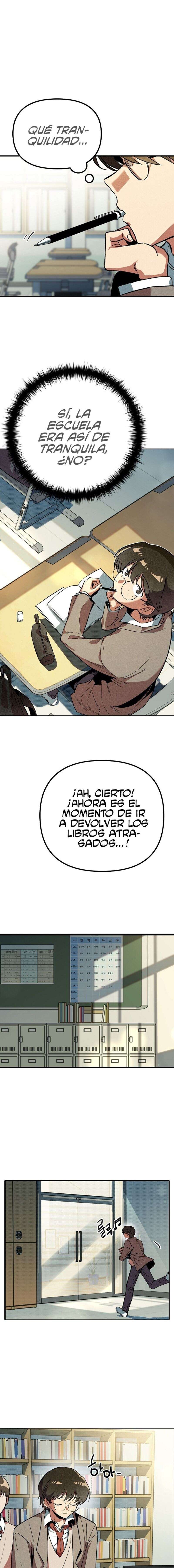 Las Chicas del Zodiaco Capítulo 5 - Page 20