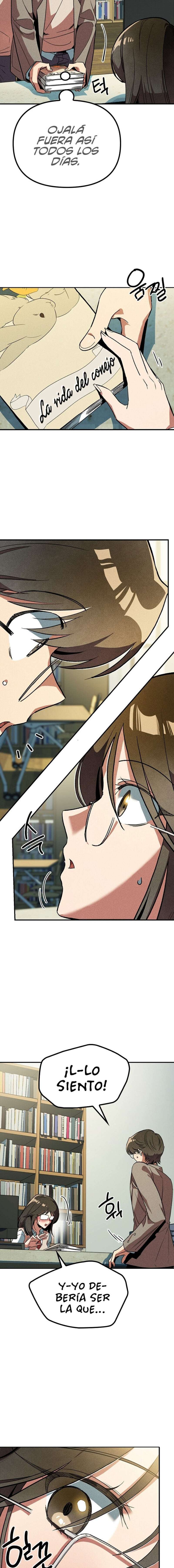 Las Chicas del Zodiaco Capítulo 5 - Page 21