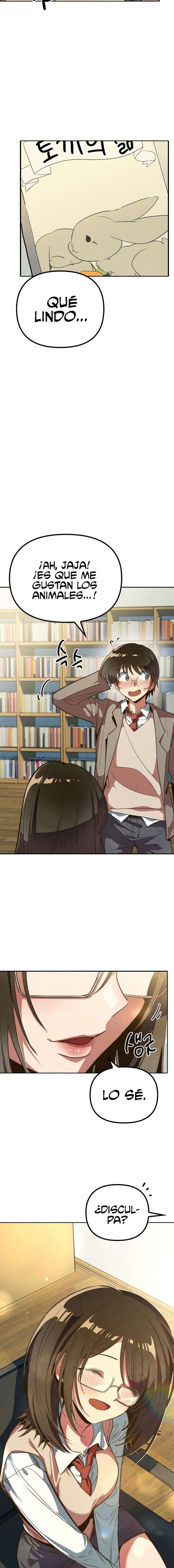 Las Chicas del Zodiaco Capítulo 5 - Page 22