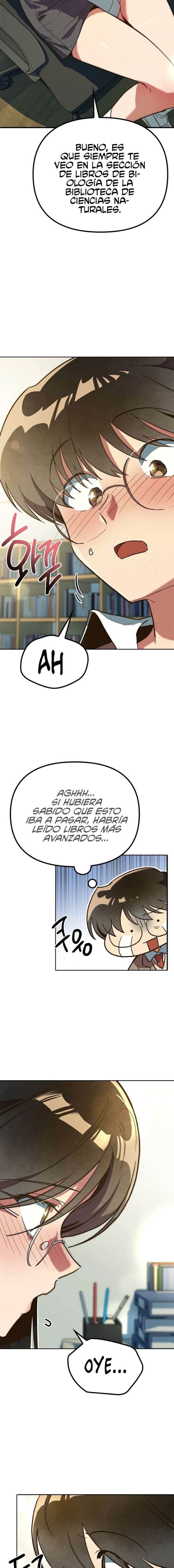 Las Chicas del Zodiaco Capítulo 5 - Page 23