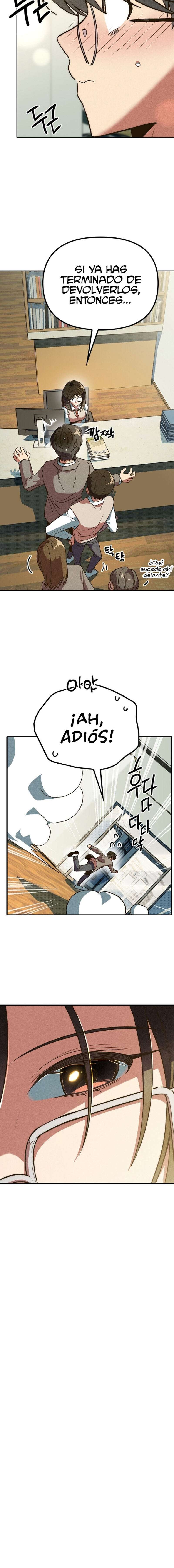 Las Chicas del Zodiaco Capítulo 5 - Page 24