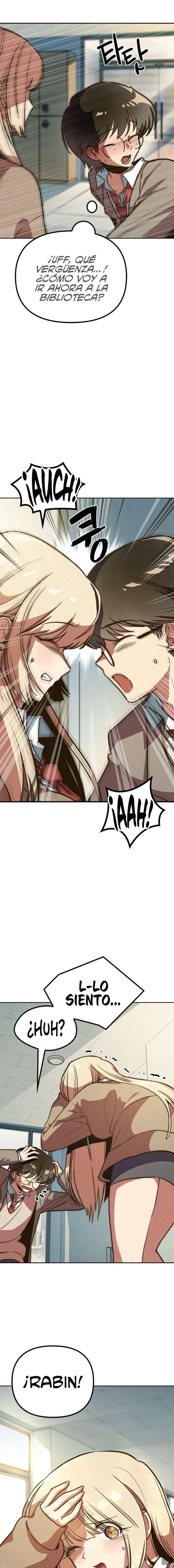 Las Chicas del Zodiaco Capítulo 5 - Page 25