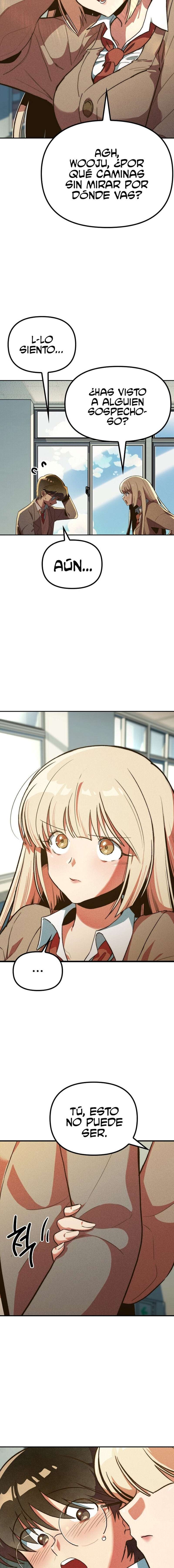 Las Chicas del Zodiaco Capítulo 5 - Page 26