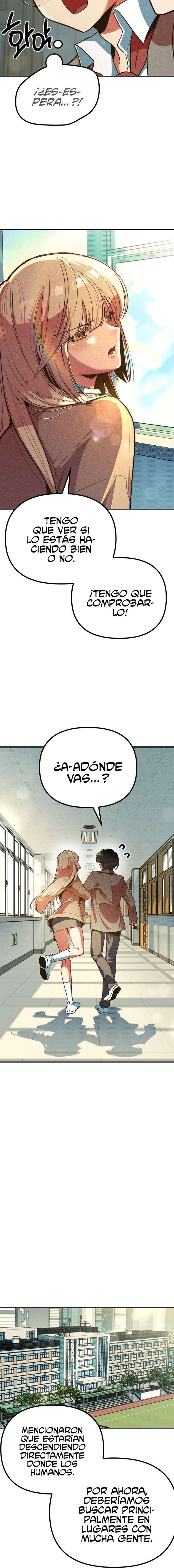 Las Chicas del Zodiaco Capítulo 5 - Page 27